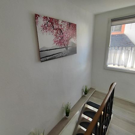 Ferienhaus Bergrath Zell an der Mosel Esterno foto